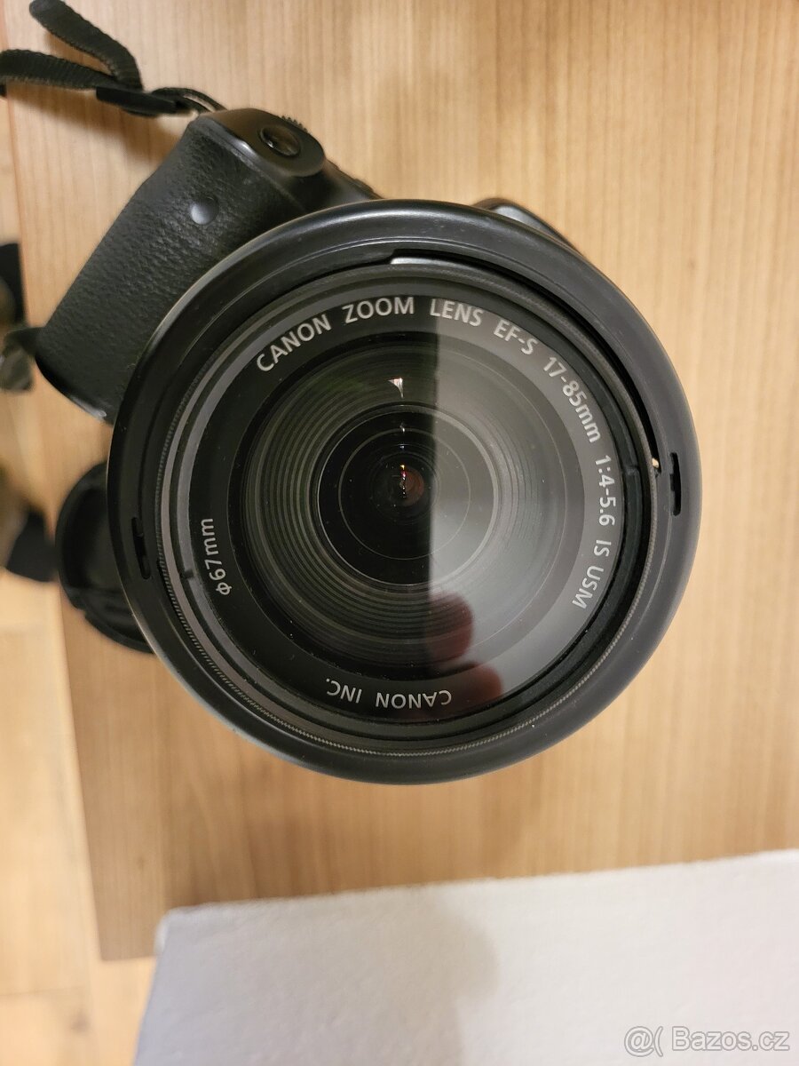 Canon EOS 60D - 4