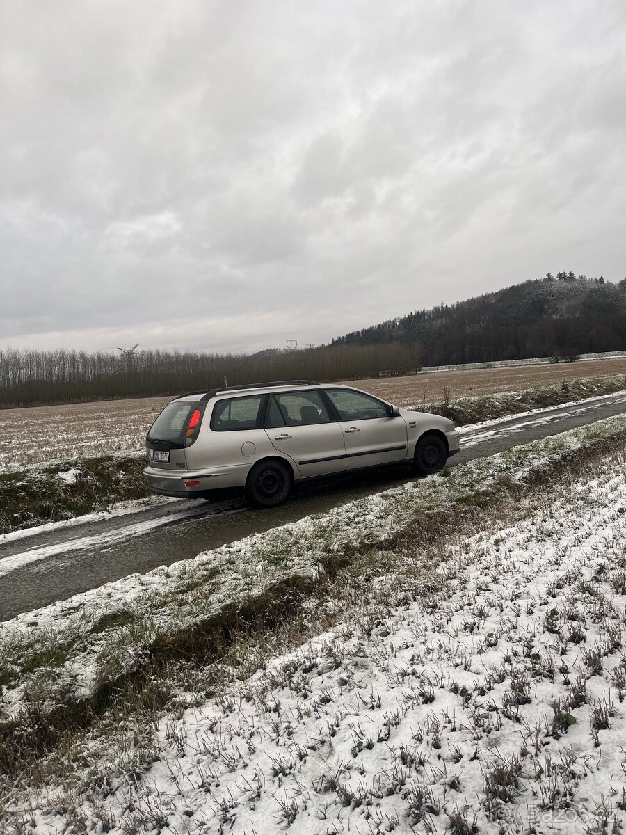 Fiat marea weekend - 4