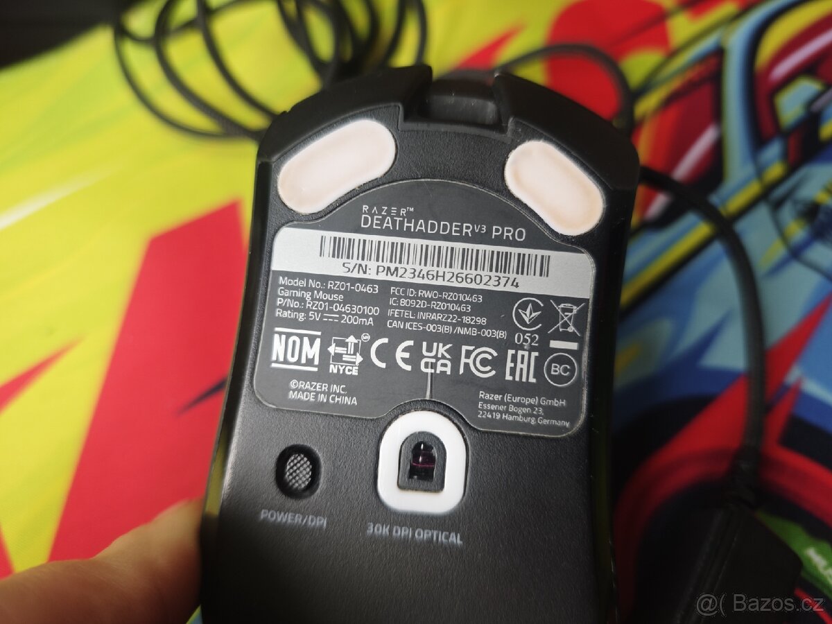 Razer Viper V3pro - 4