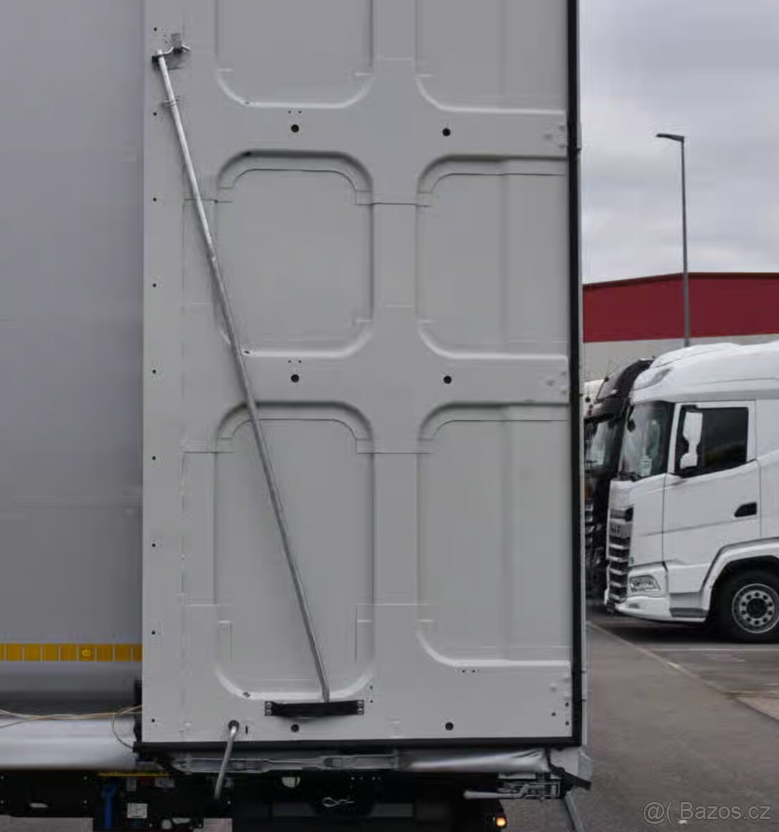 Krone Mega návěs Mega Liner - 4