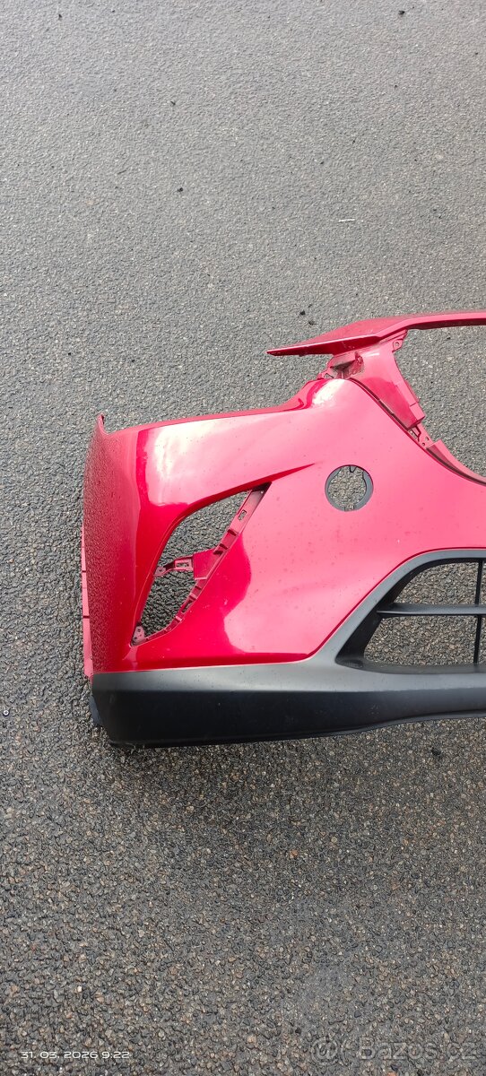 Prodám přední nárazník Mazda CX3 - 4