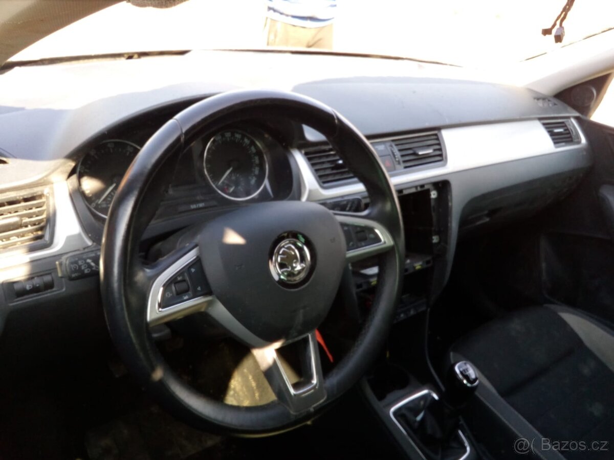 Škoda rapid dily - 4