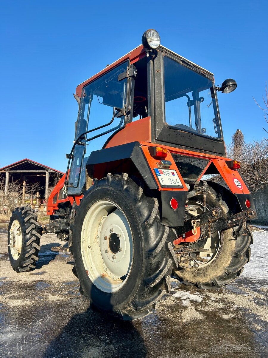 Traktor VTZ 2048 /uloženka/ - 4