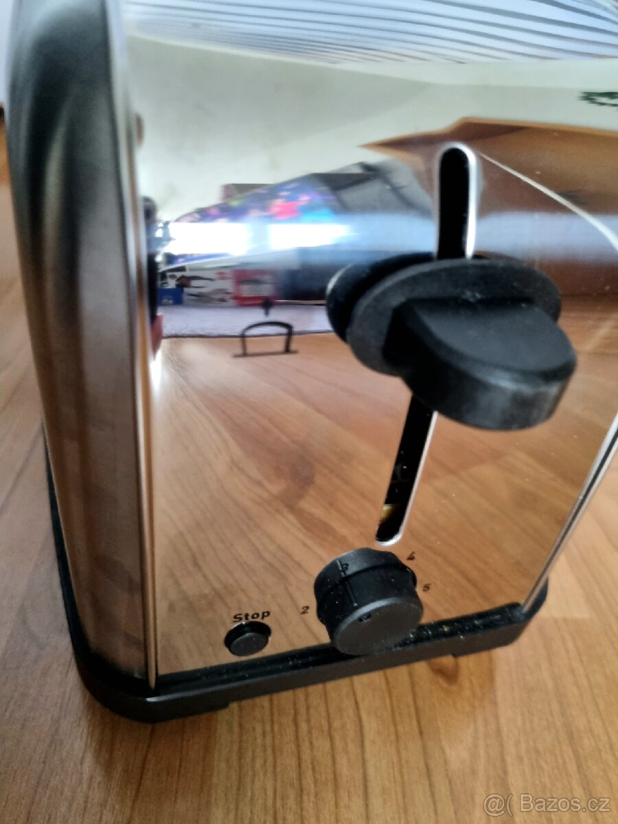 Toustovač Moulinex - 4