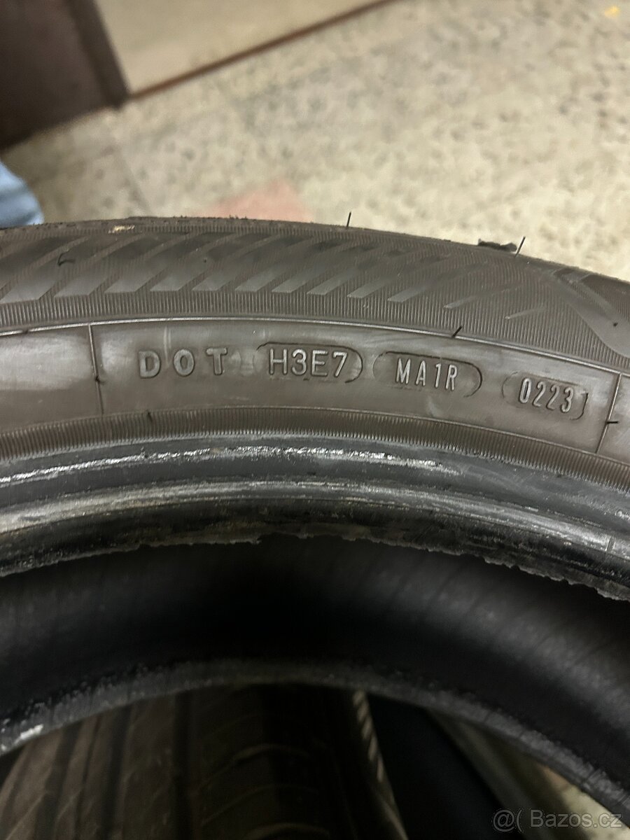 Letní pneu GoodYear Efficient Grip 235/55 R19 - 4