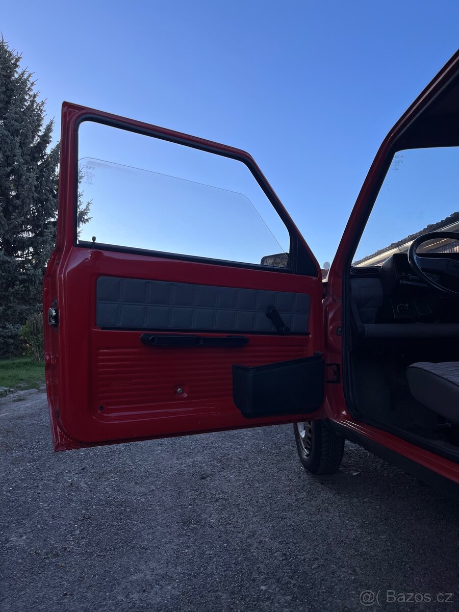 Fiat panda 141 1000cl fire - 4