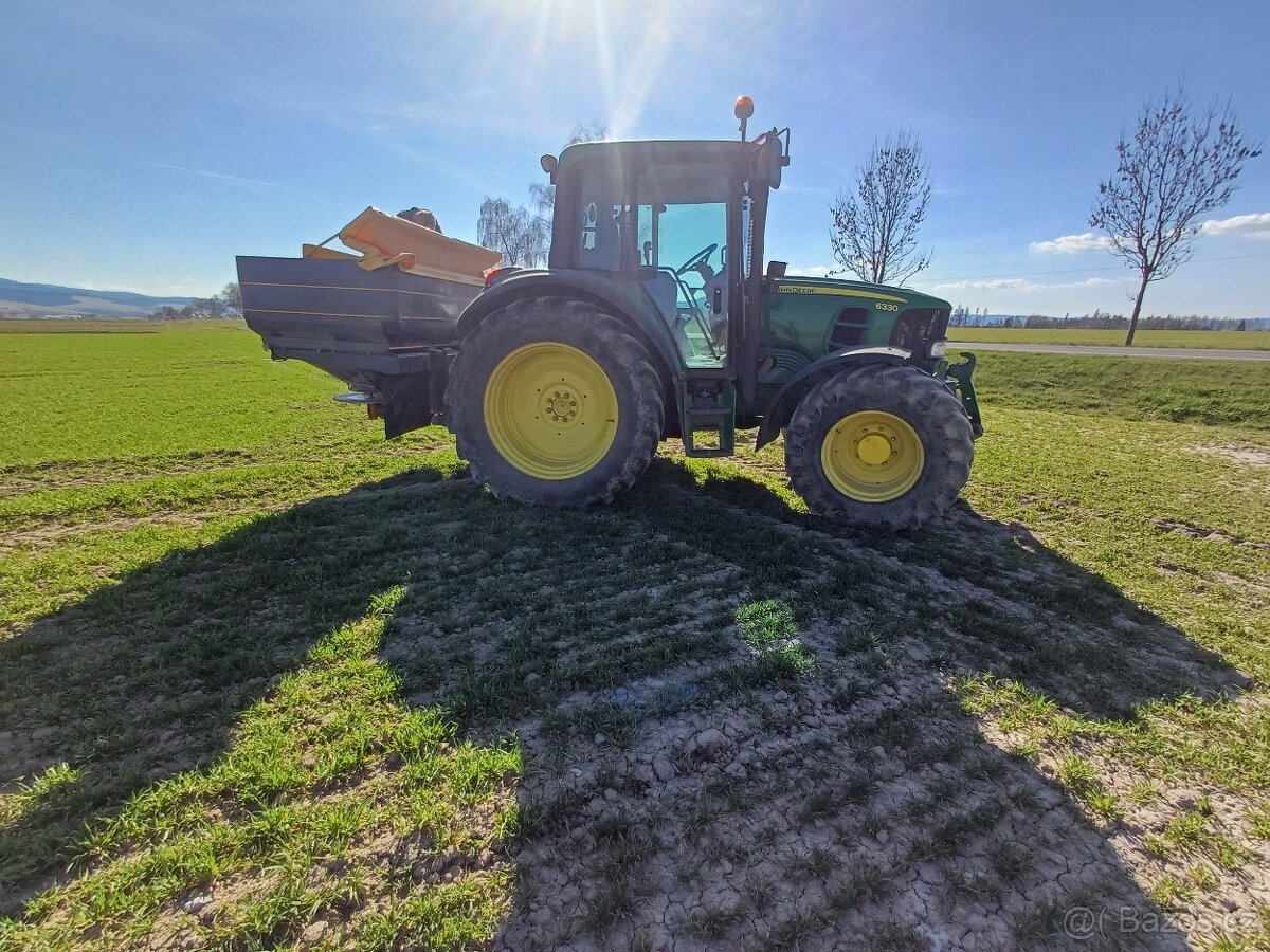 John deere 6330 - 4