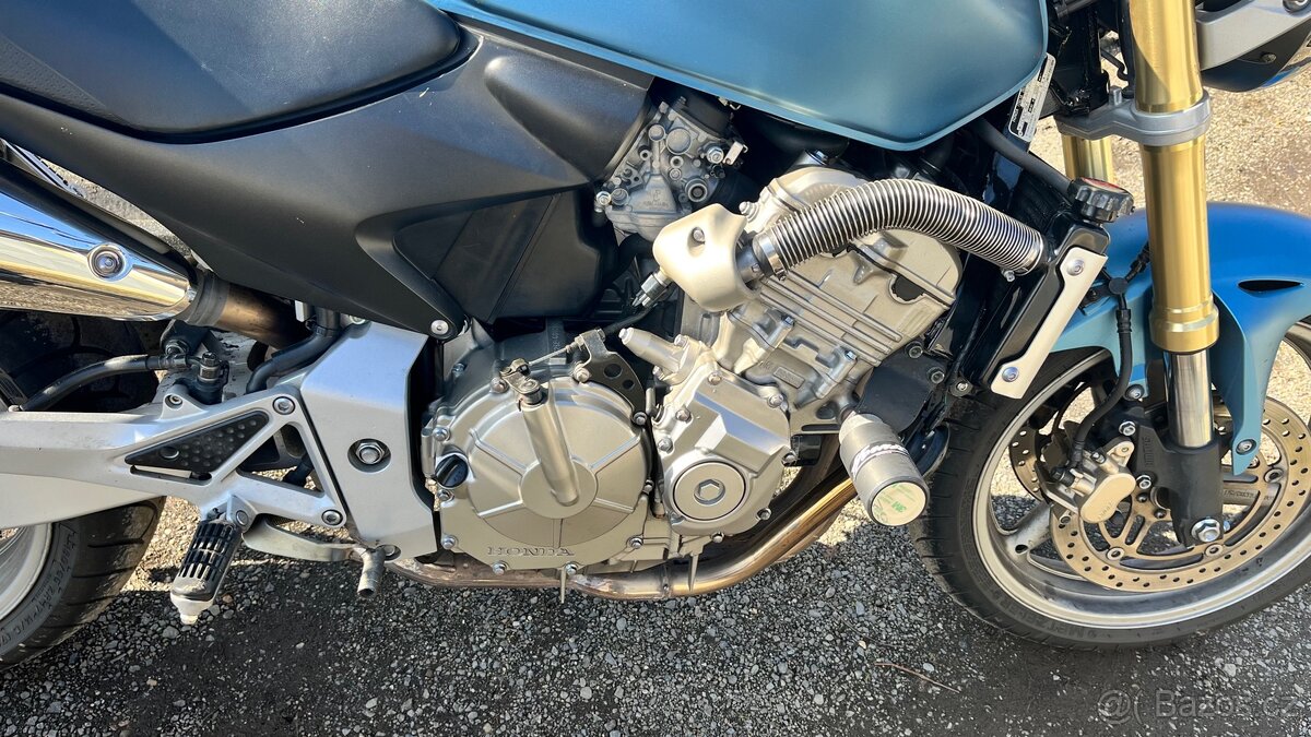 Hornet CB 600f - 4