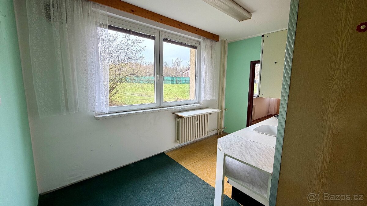 Byt 3+1 v přízemí - 4