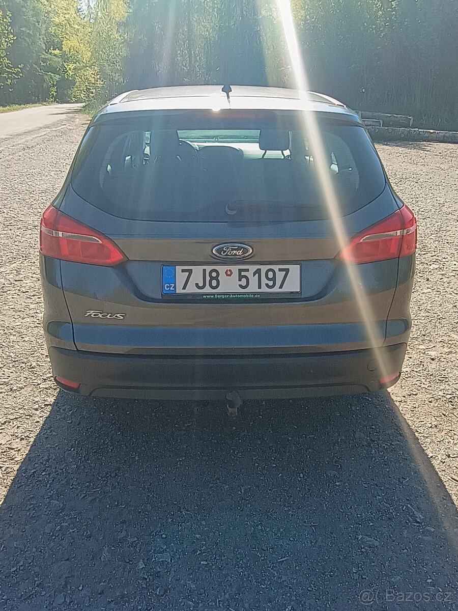 Ford Focus - 4
