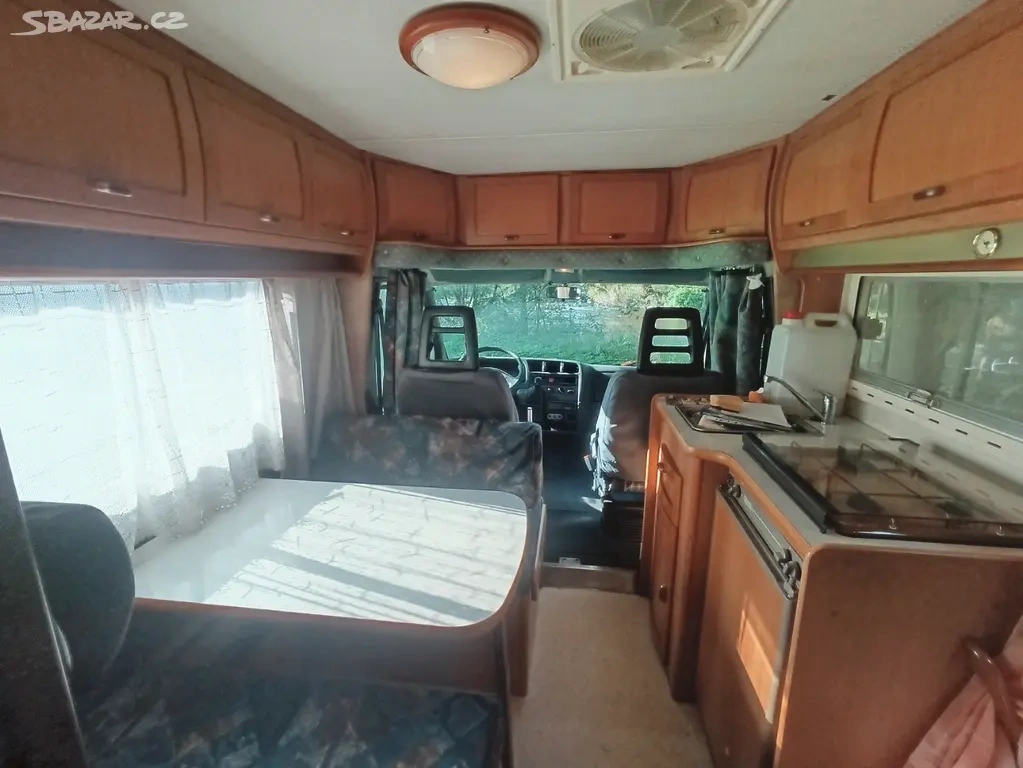 Fiat Ducato 1997 - 4