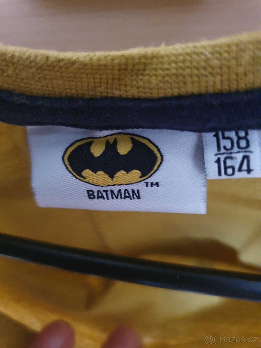 Tričko, zn. Batman, 152 cm, 12 let - 4