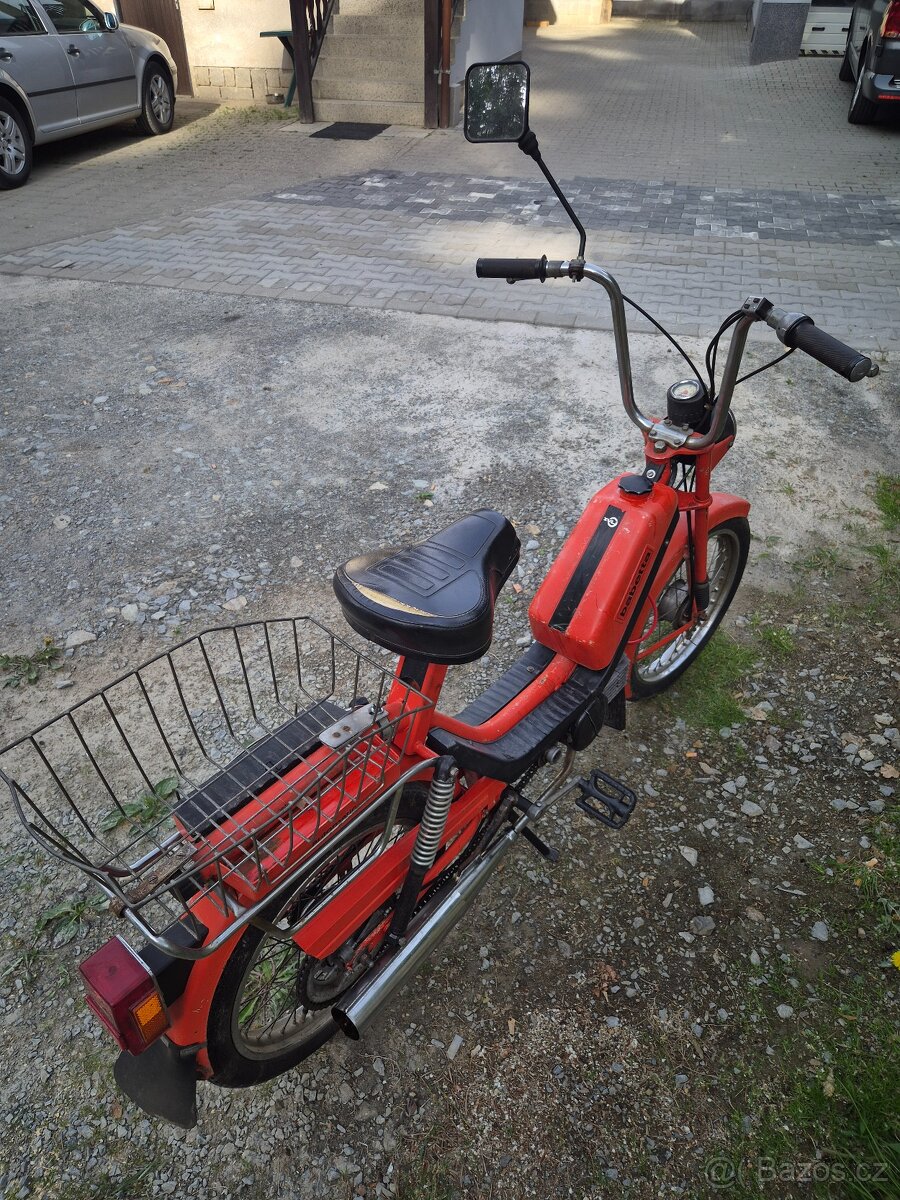Babetta 210 / Originální Stav - 4