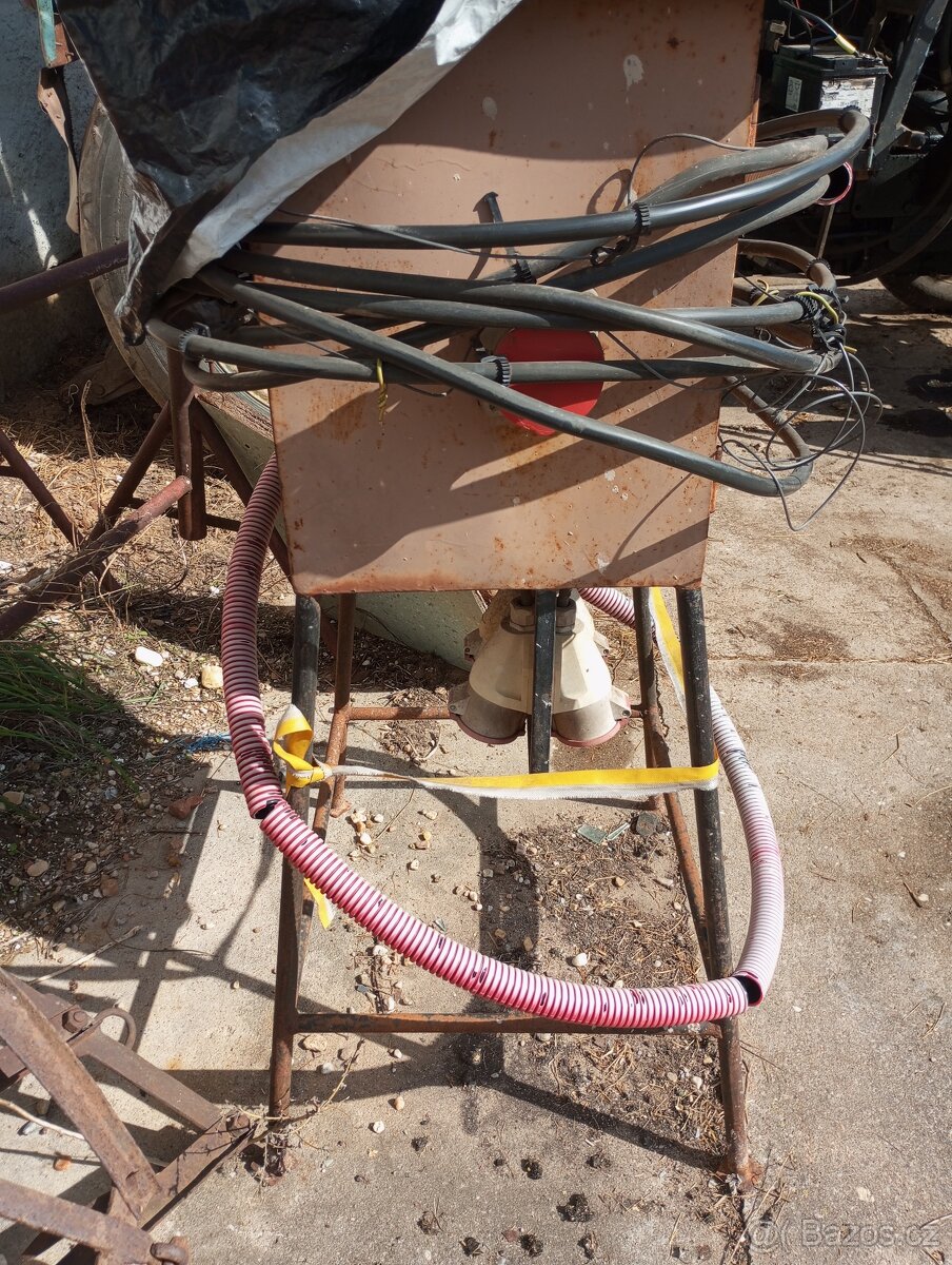 elektrický stavební rozvaděč - 4