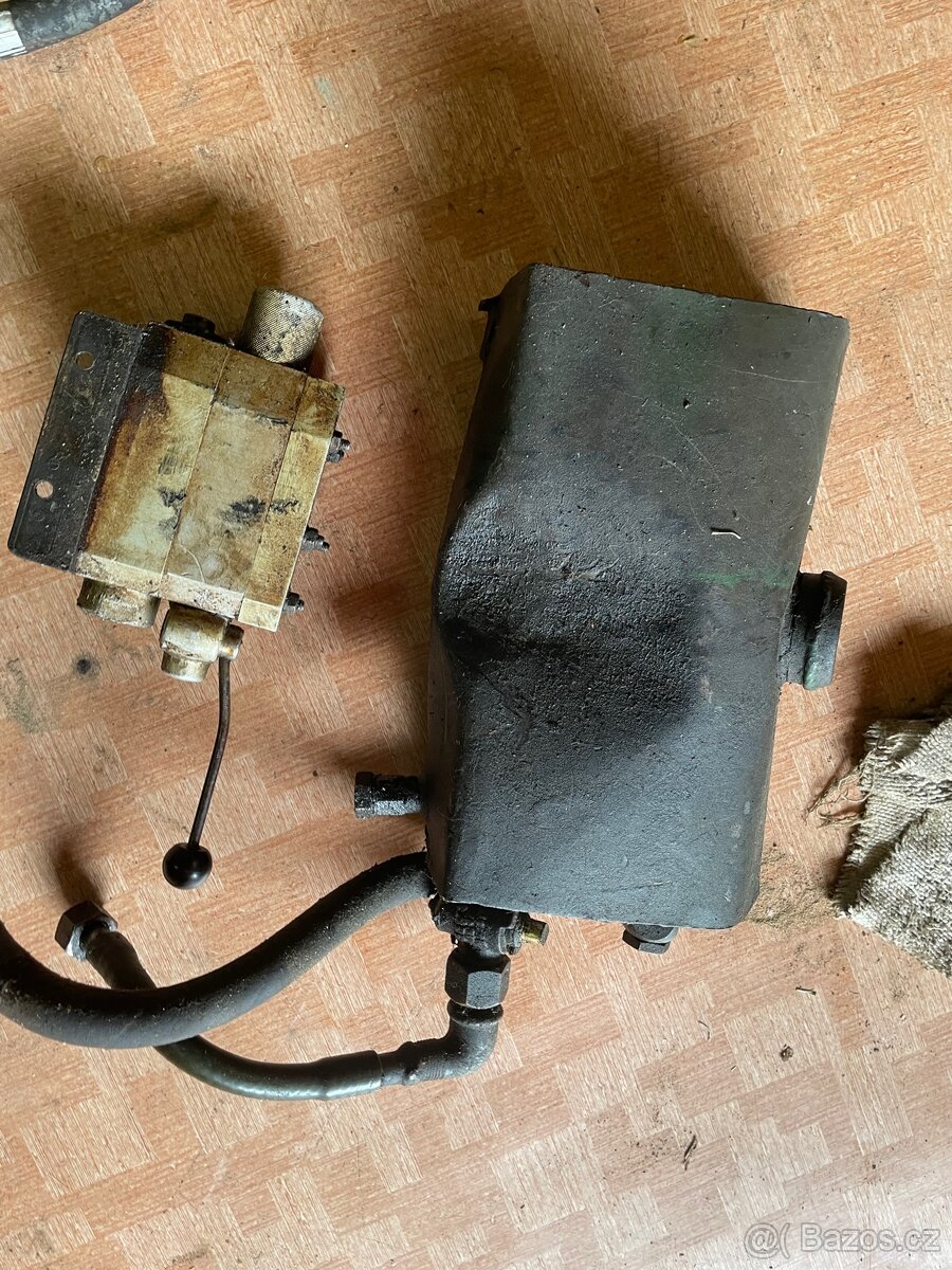 Motor PF62 - 4