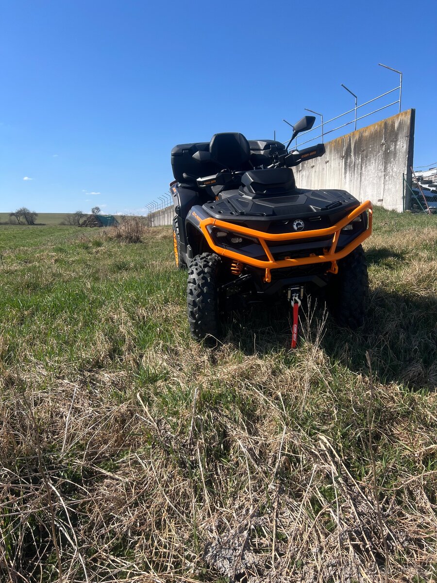 Can-Am 1000R, XTP, rotax power