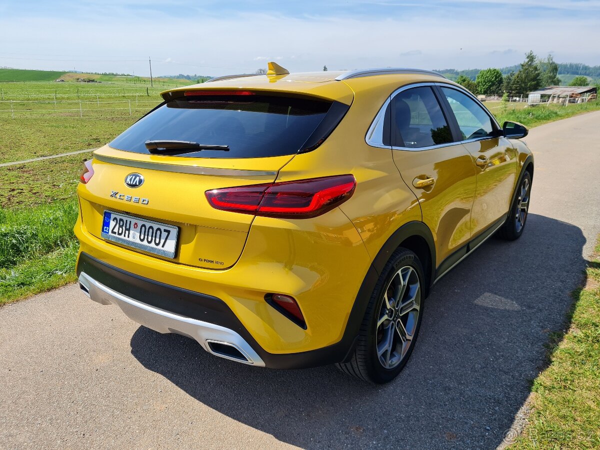 Kia Xceed 1.6 CRDI First Edition - 4