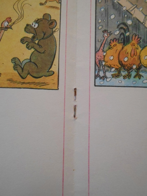 Ondřej Sekora - Nápady kuřete Napipi - 1969 - 4