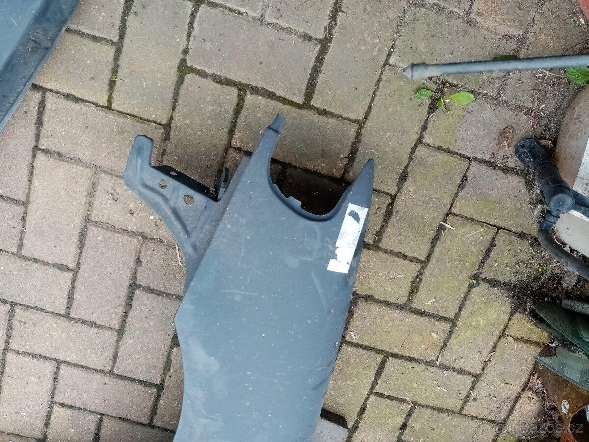 VW polo 6N Fiat Uno levy blatník nový nová nové LP - 4