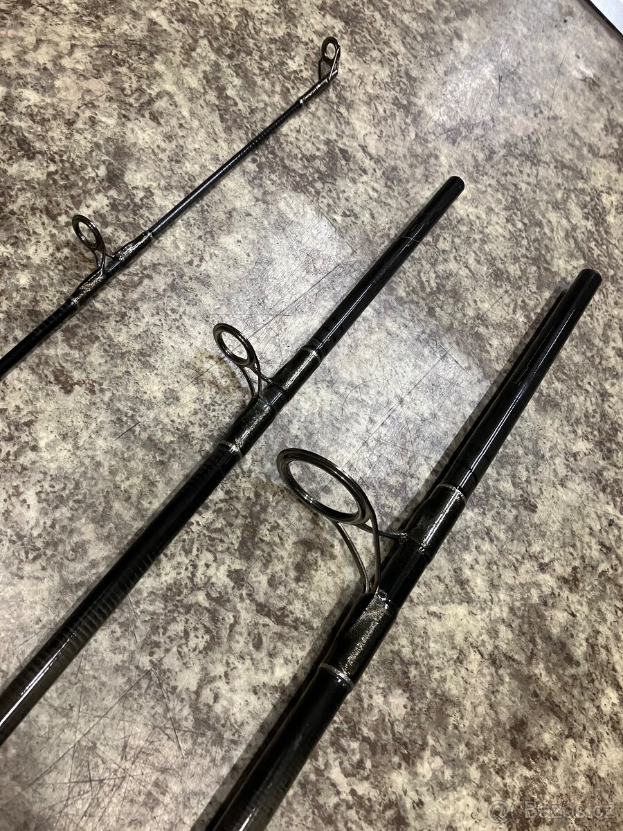 Prut Byron Grey Mammoth 3,90 m 25-50 g - 4