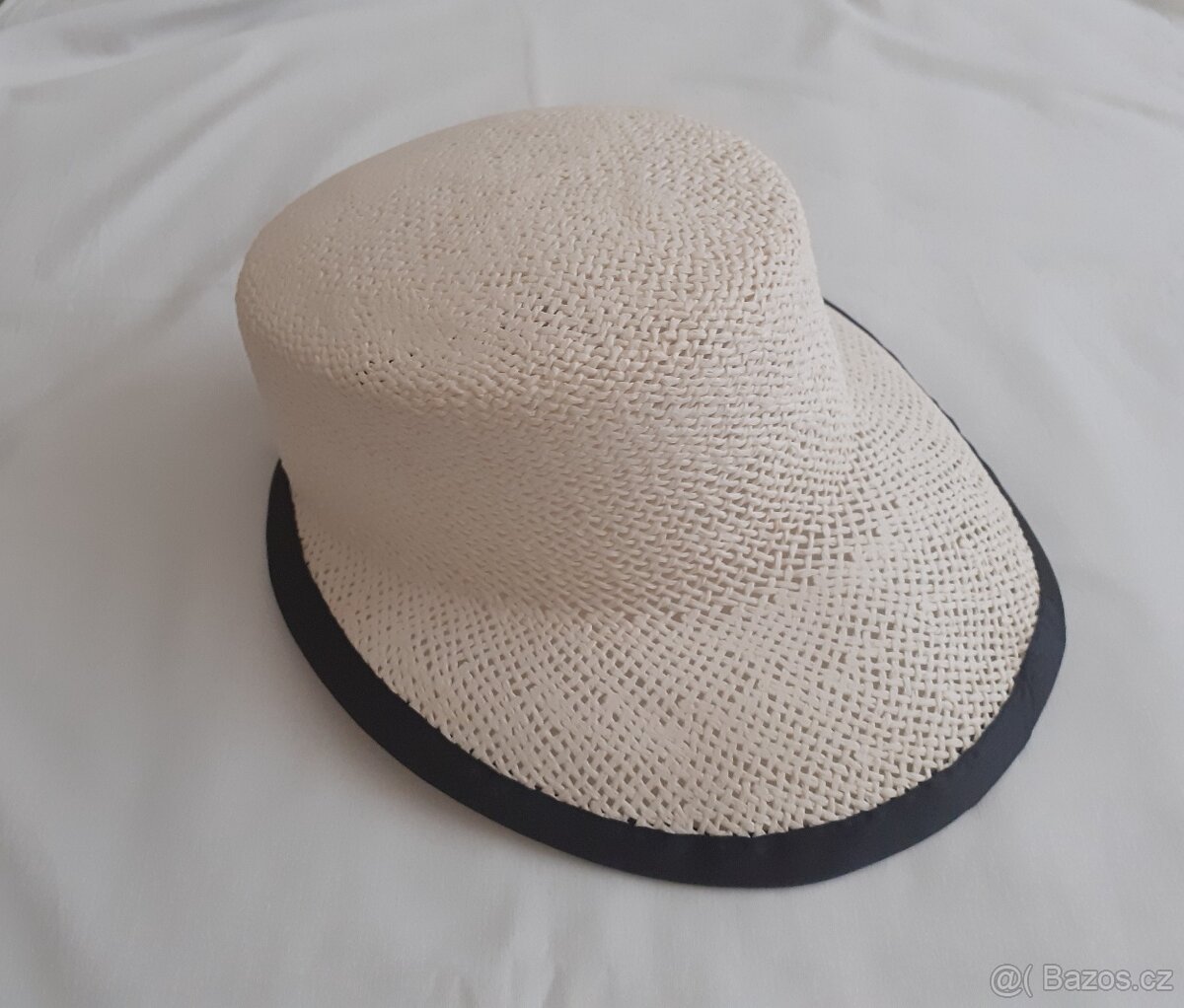 Dámský klobouk, vel. 57 - 4