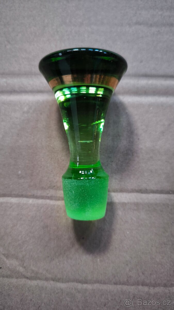 Retro skleněná nápojová souprava - 4