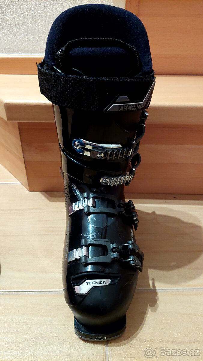 Lyžařské boty Tecnica Mach Sport HV 70 vel. 270 - 4