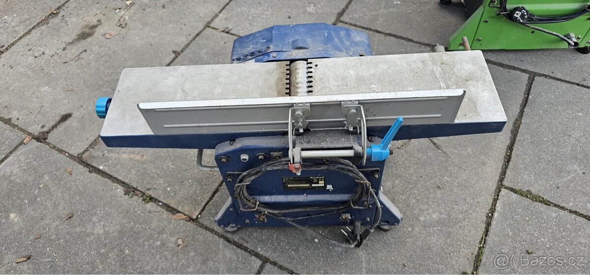 Hoblovačka, srovnávačka - 4