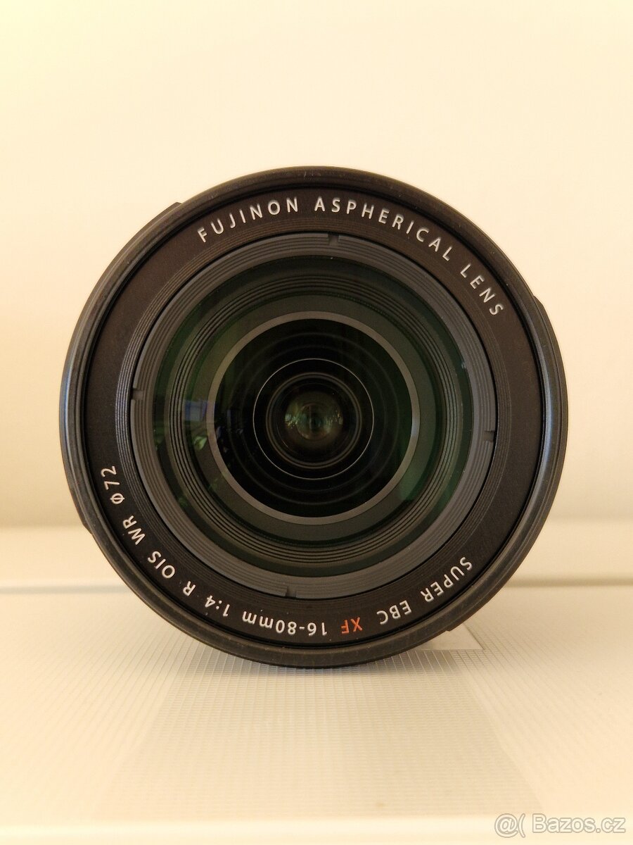 Fujifilm Fujinon XF 16-80/4 OIS WR - 4
