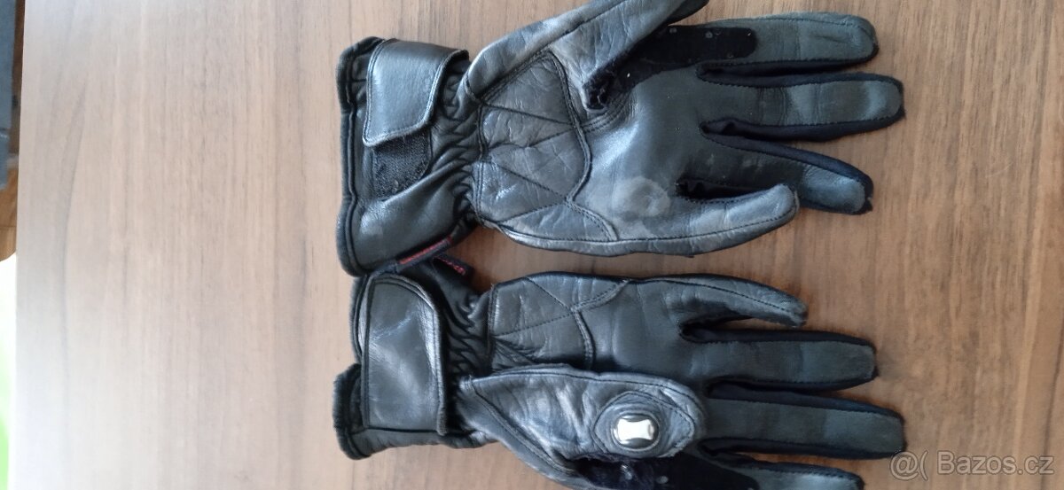 Dámské rukavice na moto - 4