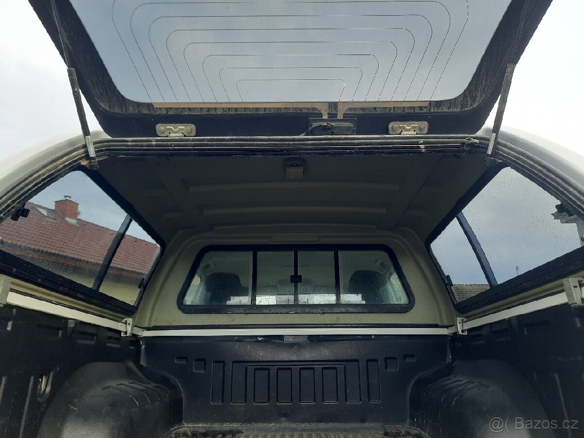 Hardtop VW Amarok 2H