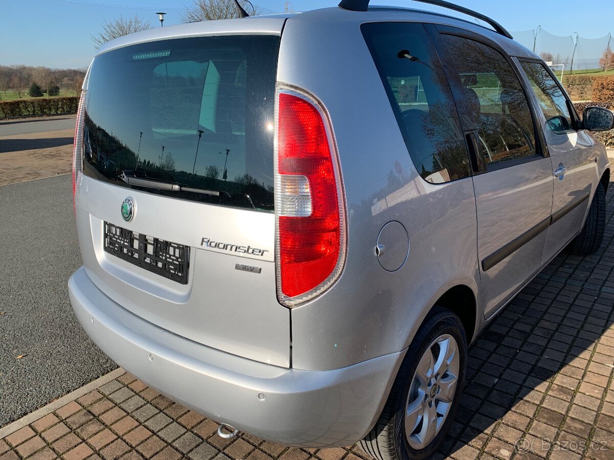 Škoda Roomster 1.4 16V 63kw - 4