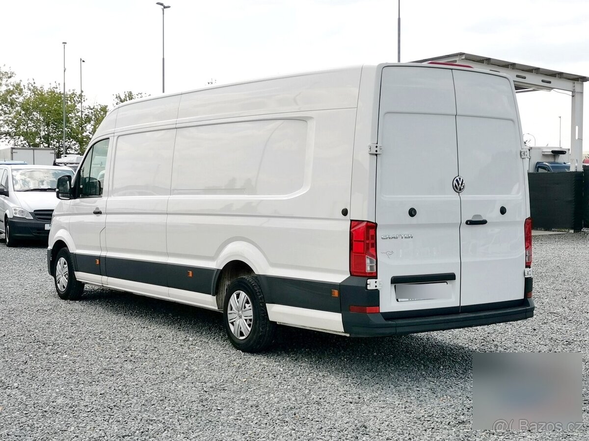 Volkswagen CRAFTER 2.0TDI/103KW MAXI XL/ KLIMA/ ČR/1.MAJ. - 4