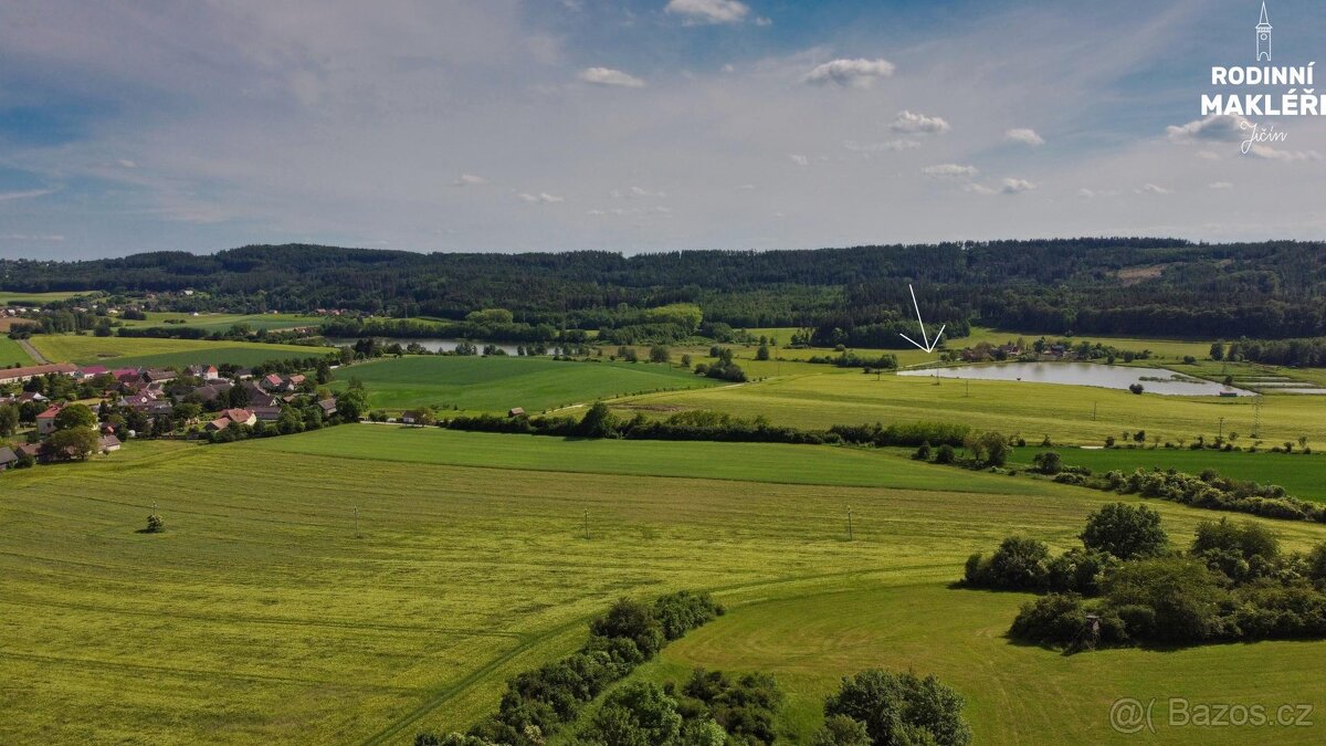 Stavební pozemek Ostružno - 4