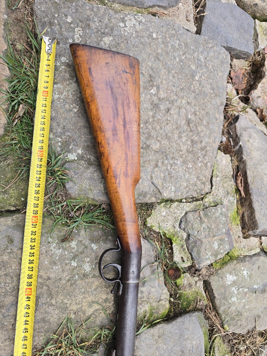 KRÁSNÁ STARÁ VZÁCNÁ VZDUCHOVKA TELL - 4