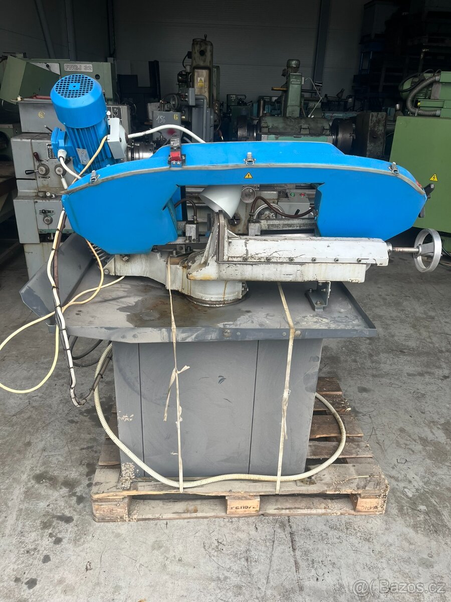 Pásová pila Pilous ARG 240 standard - 4