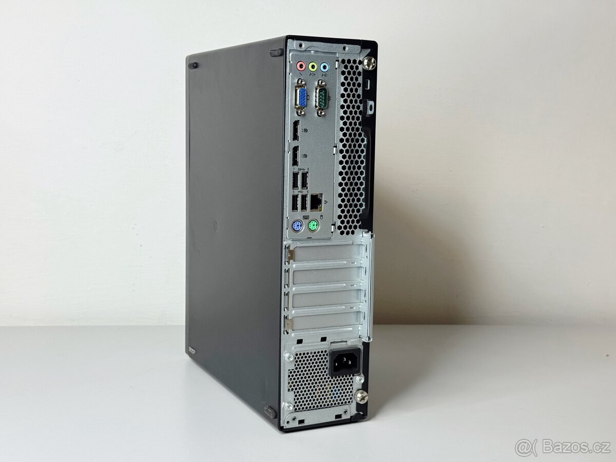 Lenovo ThinkCentre M710s – i3 | 4GB RAM | 128GB SSD + 1TB - 4