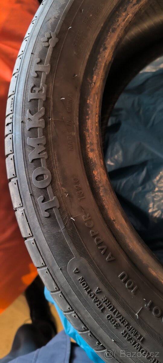 P: Letní pneu 205/55/16 - 4