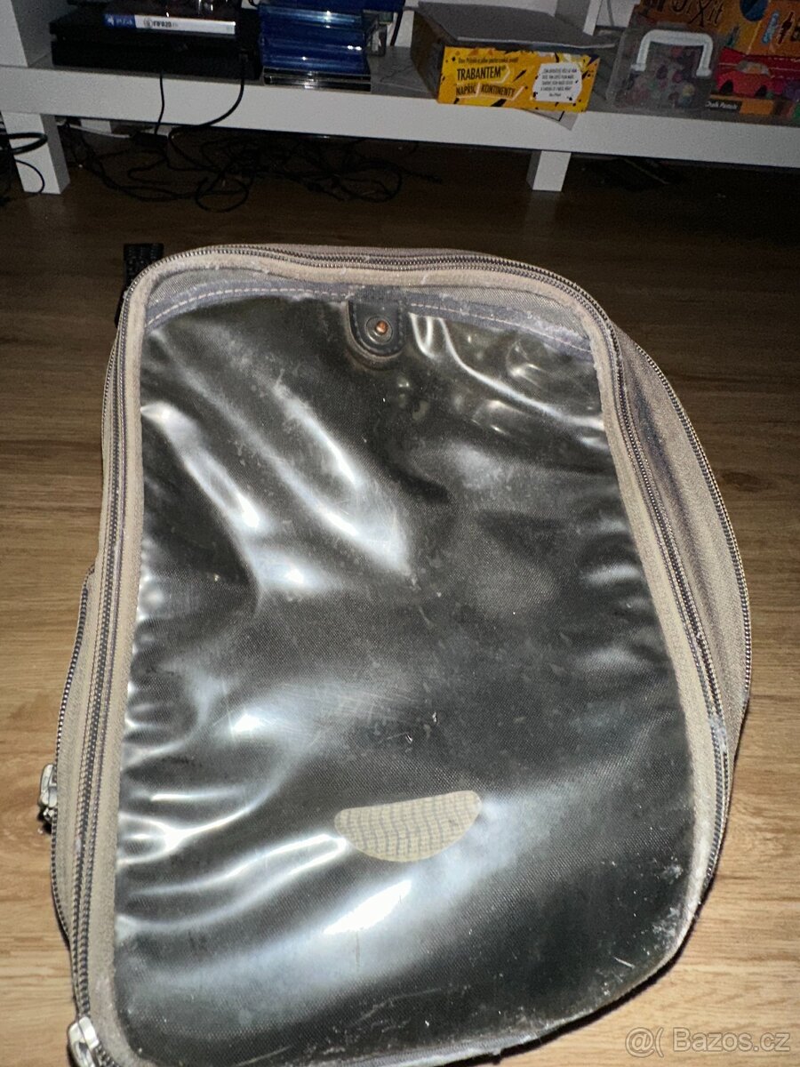 BMW tankvak / nádržní brašna - 4