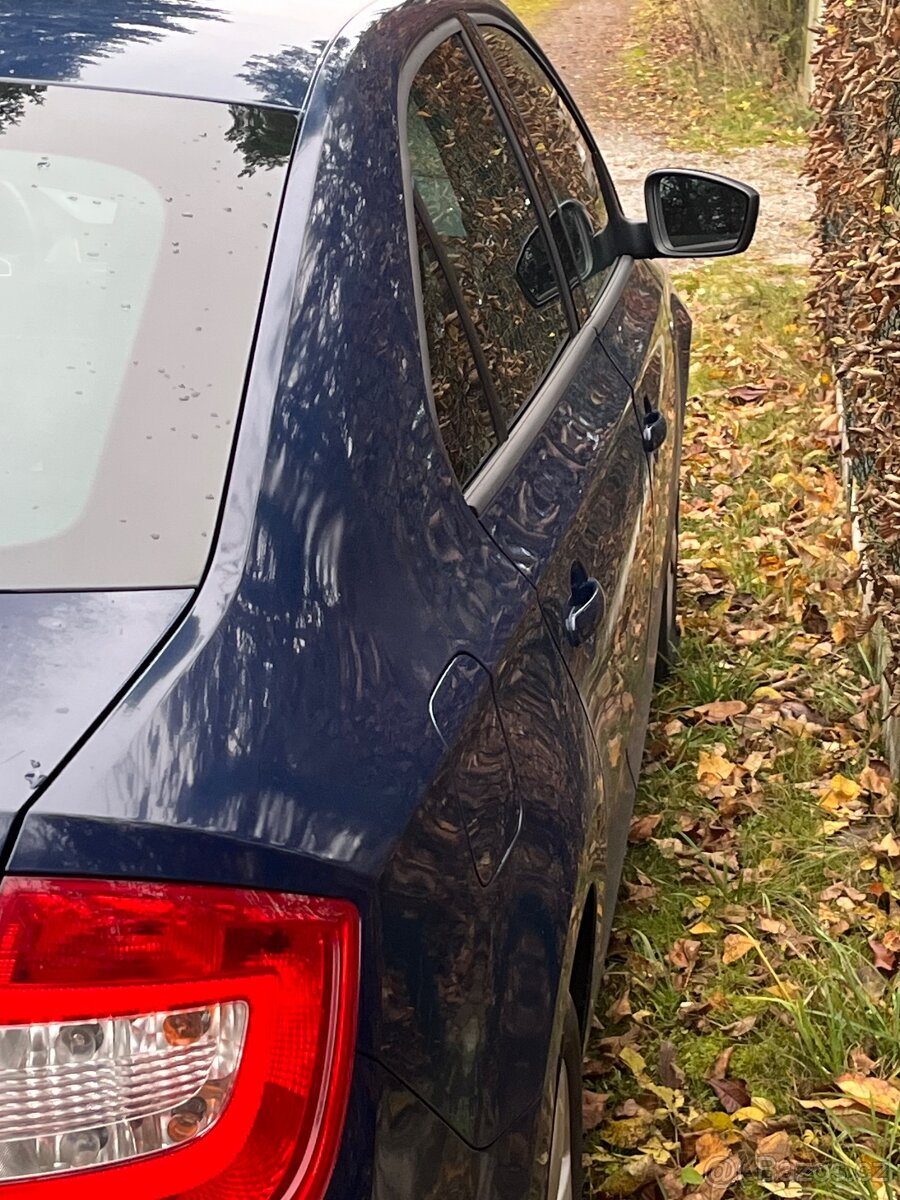 Škoda Rapid 1.6 TDI - 4