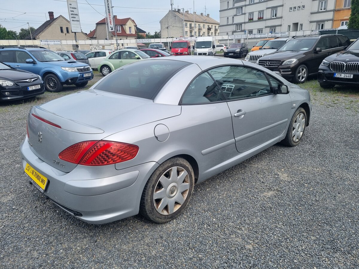 PEUGEOT 307cc CABRIO 2.0i 100KW R.V.2004 - 4