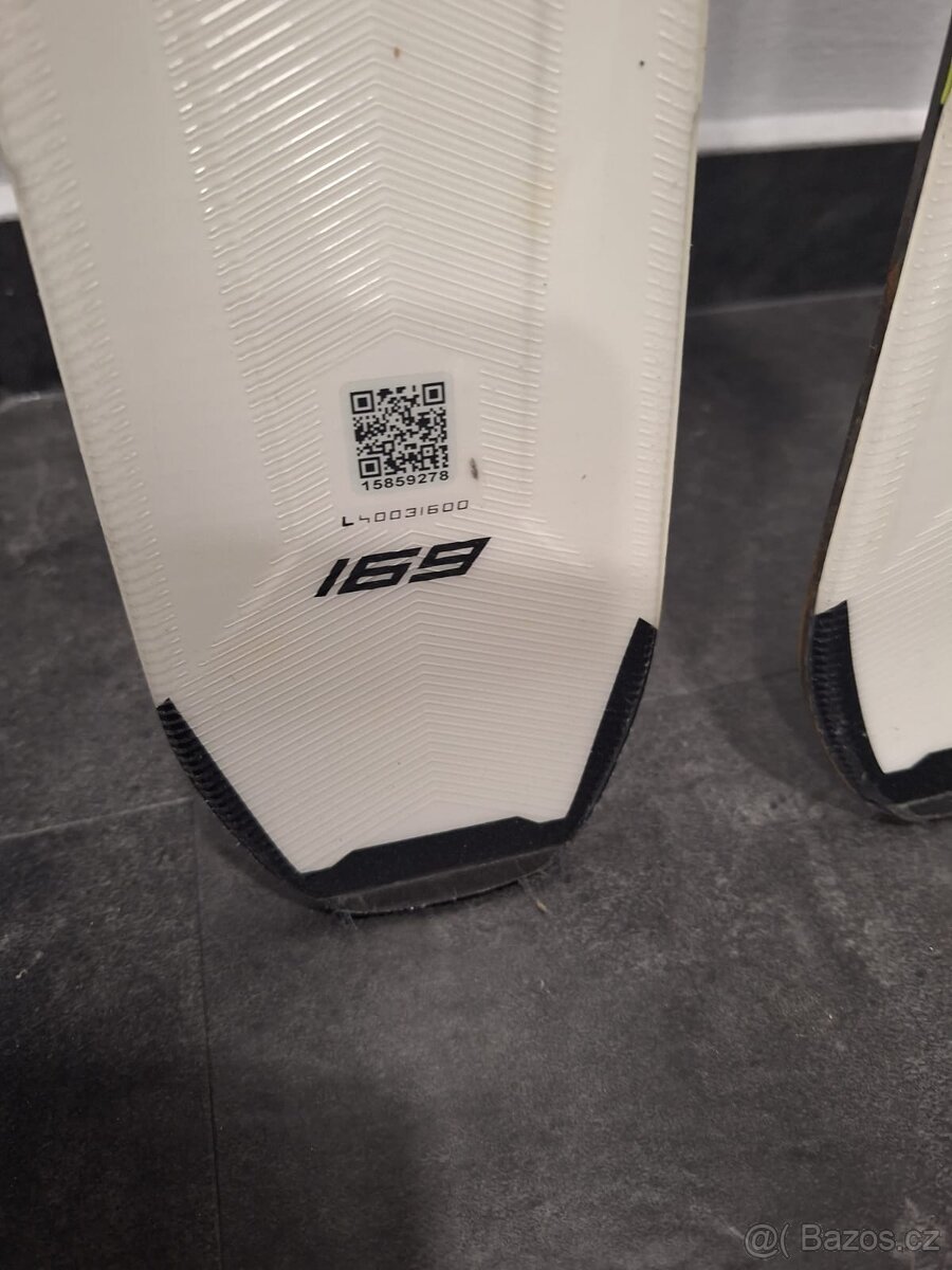 Lyžařský set komplet - 4