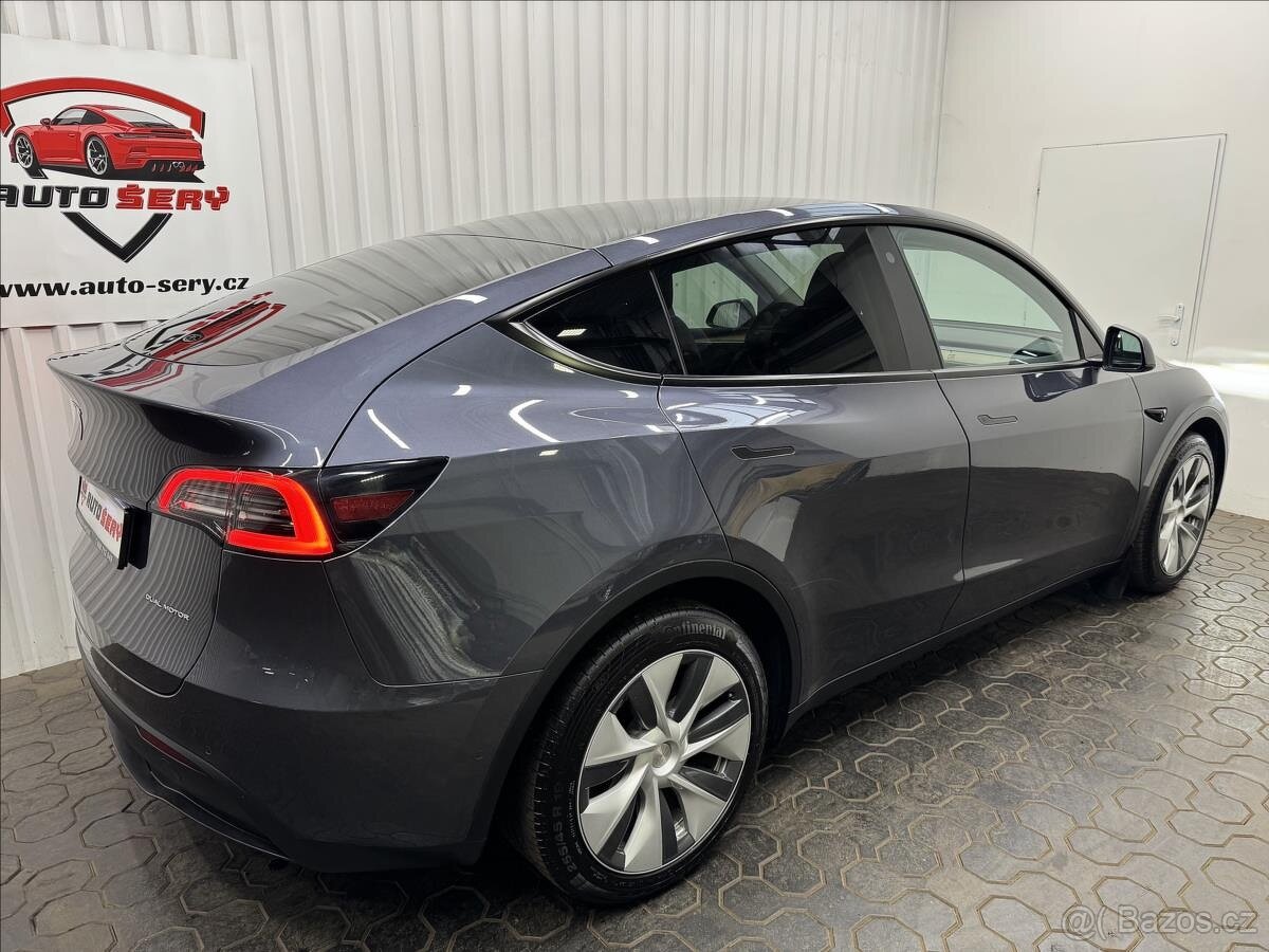 Tesla Model Y LONG RANGE AWD RYZEN 2XALU - 4