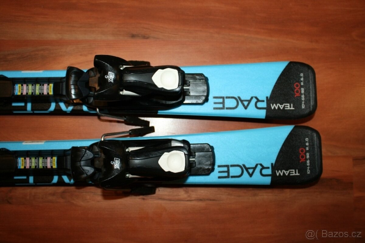 lyže Stockli 100 cm race team - 4