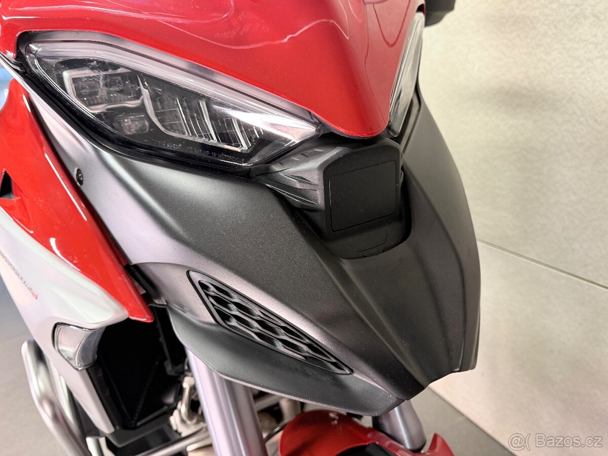 Ducati Multistrada V4 S - ČR / RADAR / AKRAPOVIC / SUPER CEN - 4