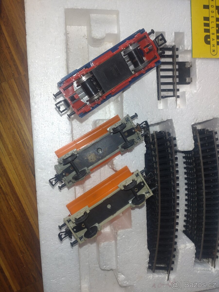 Sada PIKO Junior H0 - 4