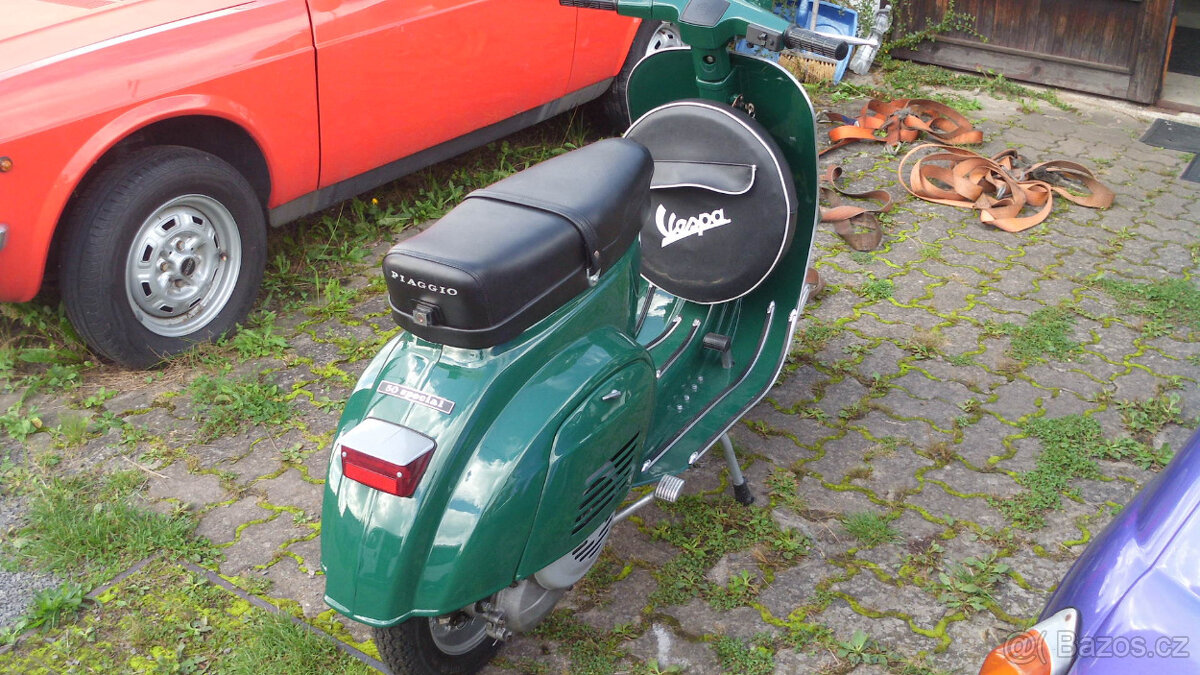 Piaggio Vespa 50 V5B3 - 4