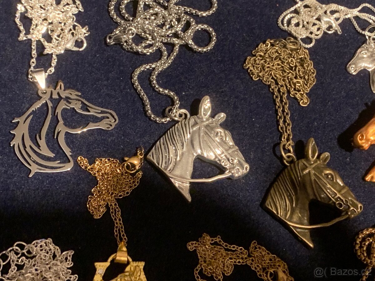 tématika Koně,.. - 4