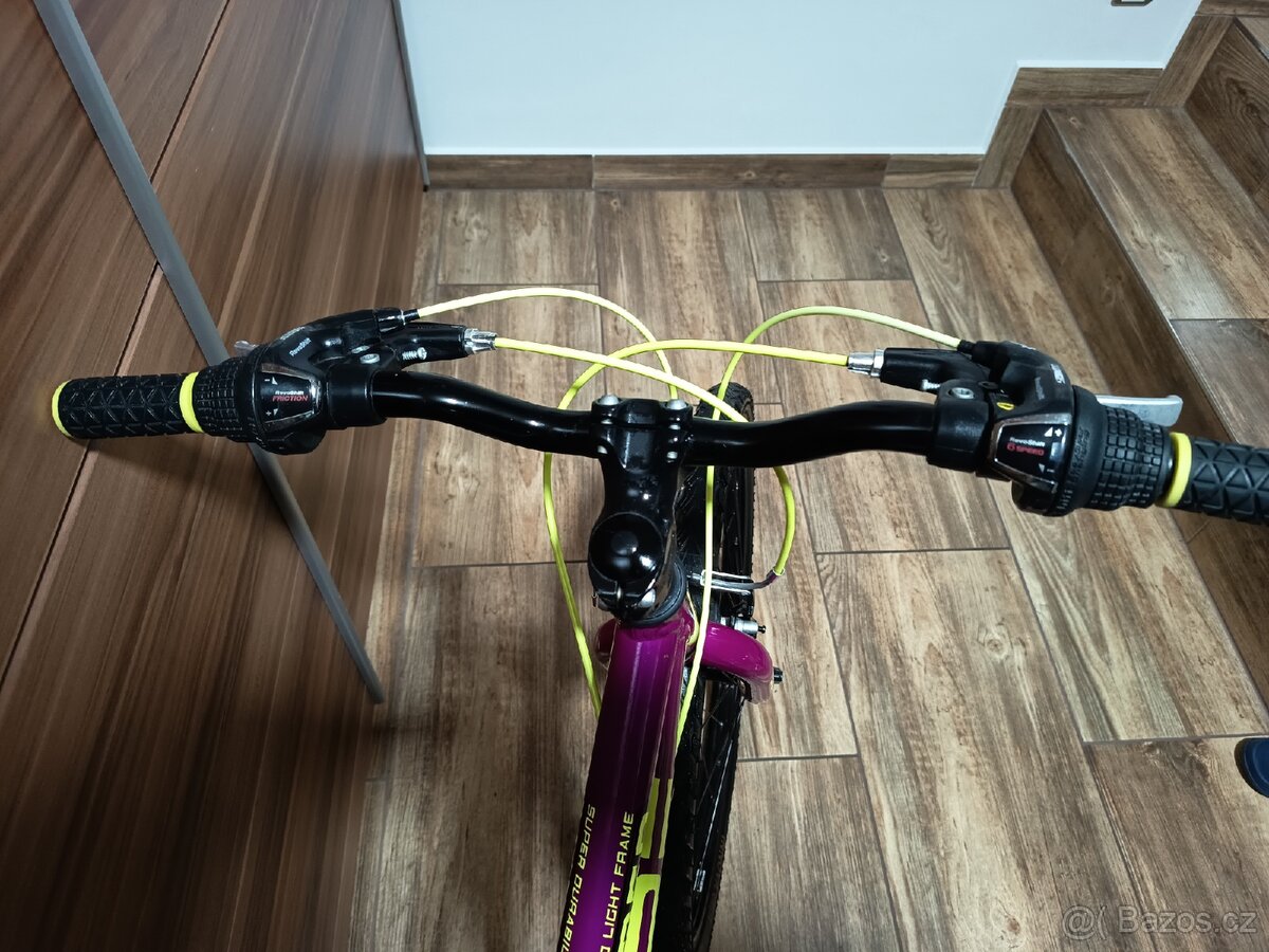 Dětské kolo Core Nipper 24 - 4