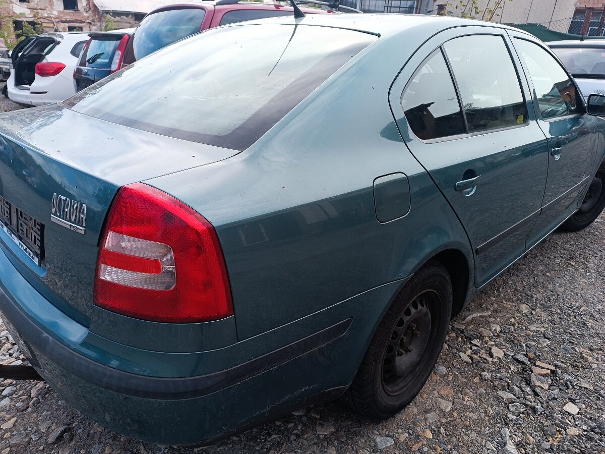 Náhradní díly Škoda Octavia II, 1.6FSI 85kW BLF - 4